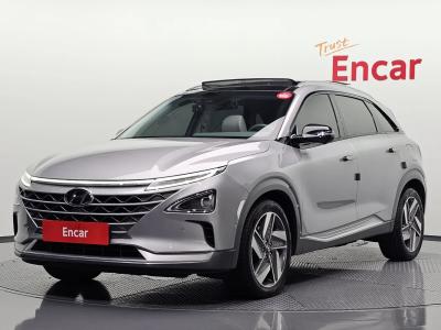 2022 Hyundai Nexo