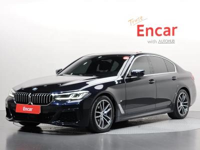 2023 BMW 5-Series
