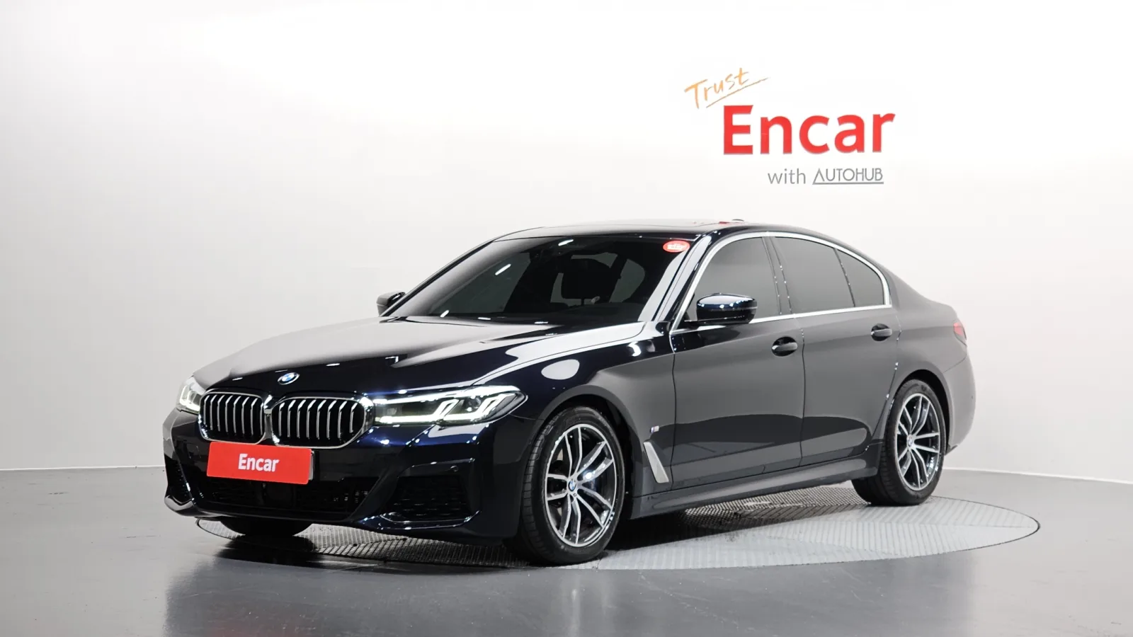 2023 BMW 5-Series