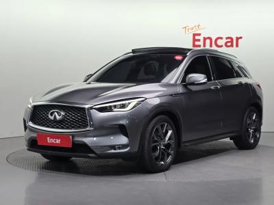 2019 Infiniti QX50