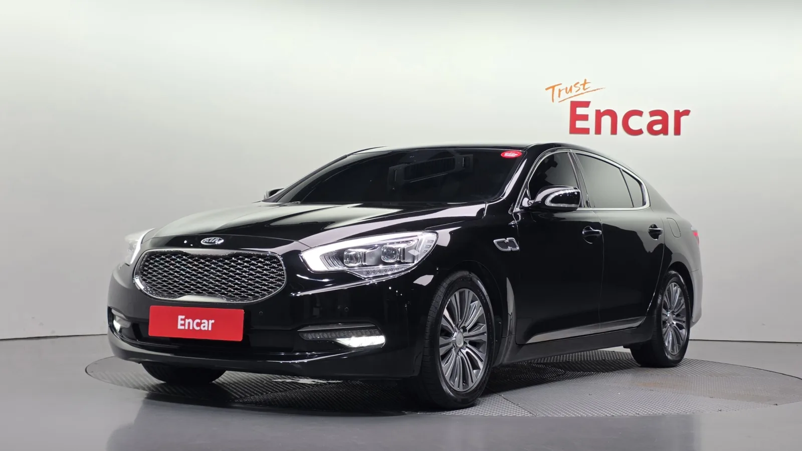 2016 Kia K9