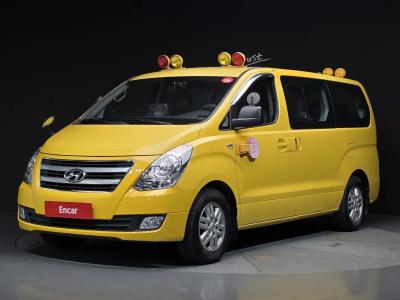 2018 Hyundai Starex