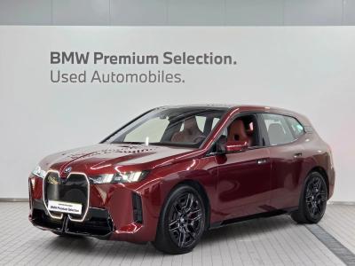 2026 BMW iX