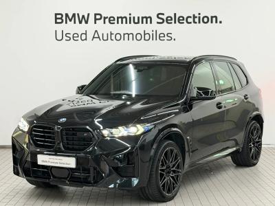 2026 BMW X5M