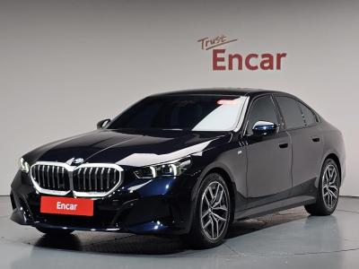 2024 BMW 5-Series