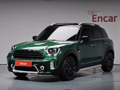 2024 MINI Countryman