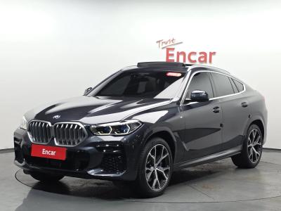 2022 BMW X6