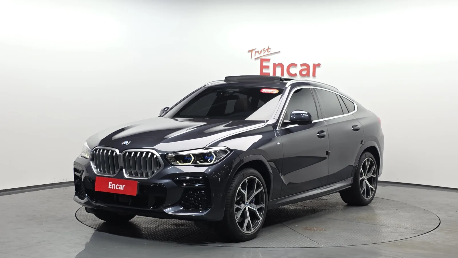 2022 BMW X6