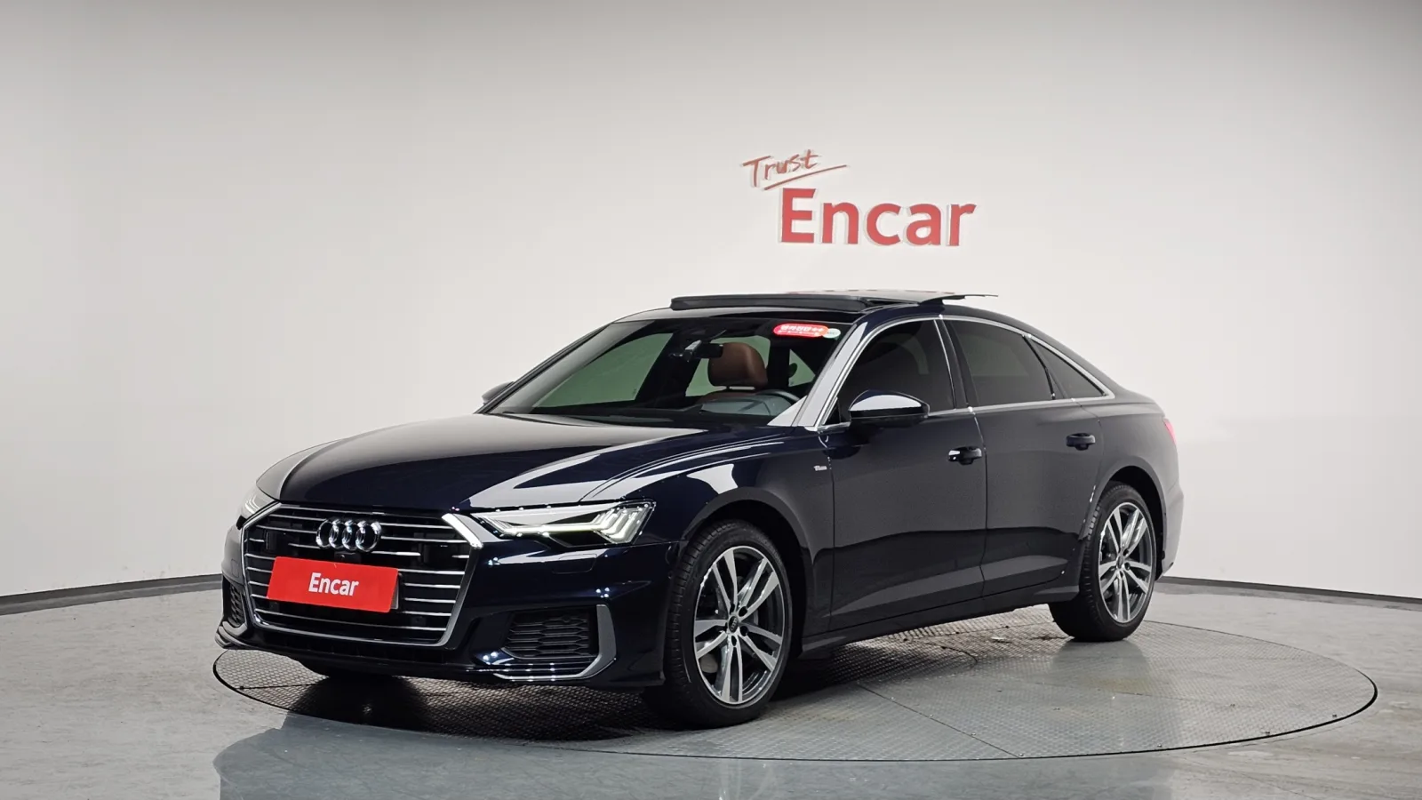 2023 Audi A6
