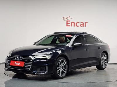 2023 Audi A6