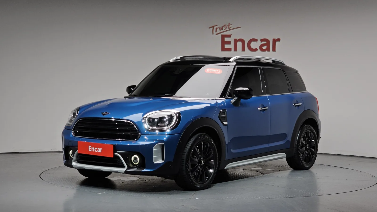 2024 MINI Countryman