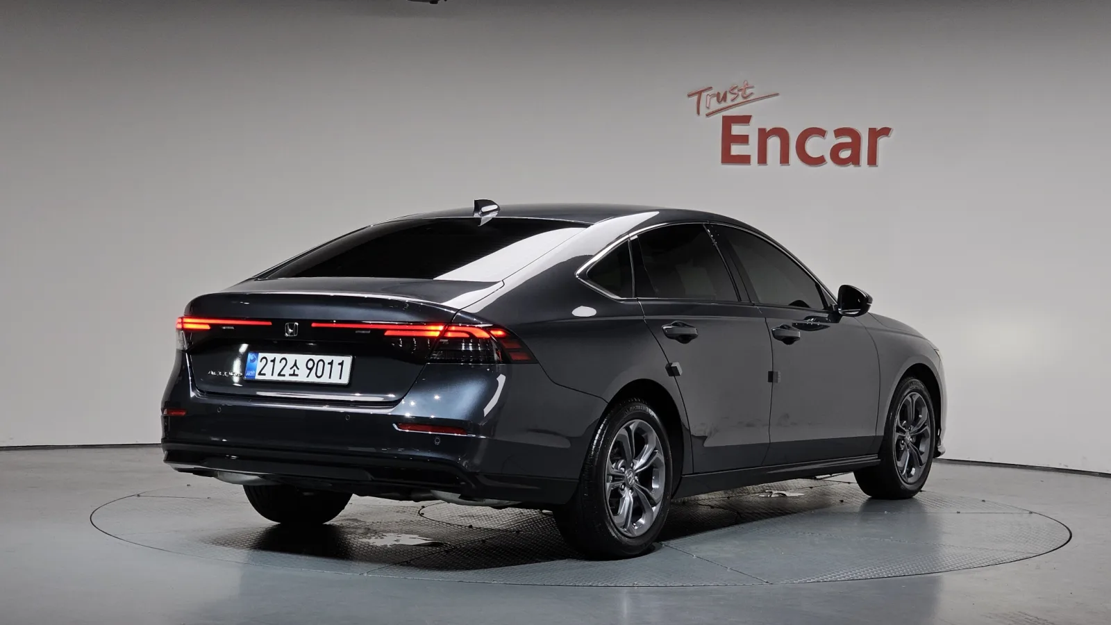 2025 Honda Accord