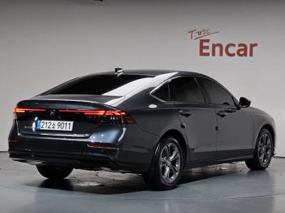 2025 Honda Accord