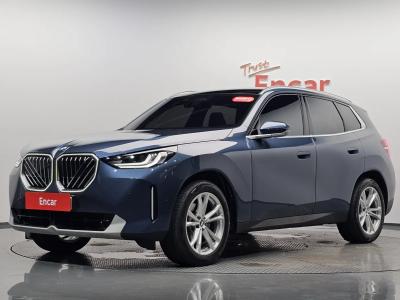 2025 BMW X3