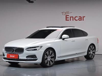 2024 Volvo S90