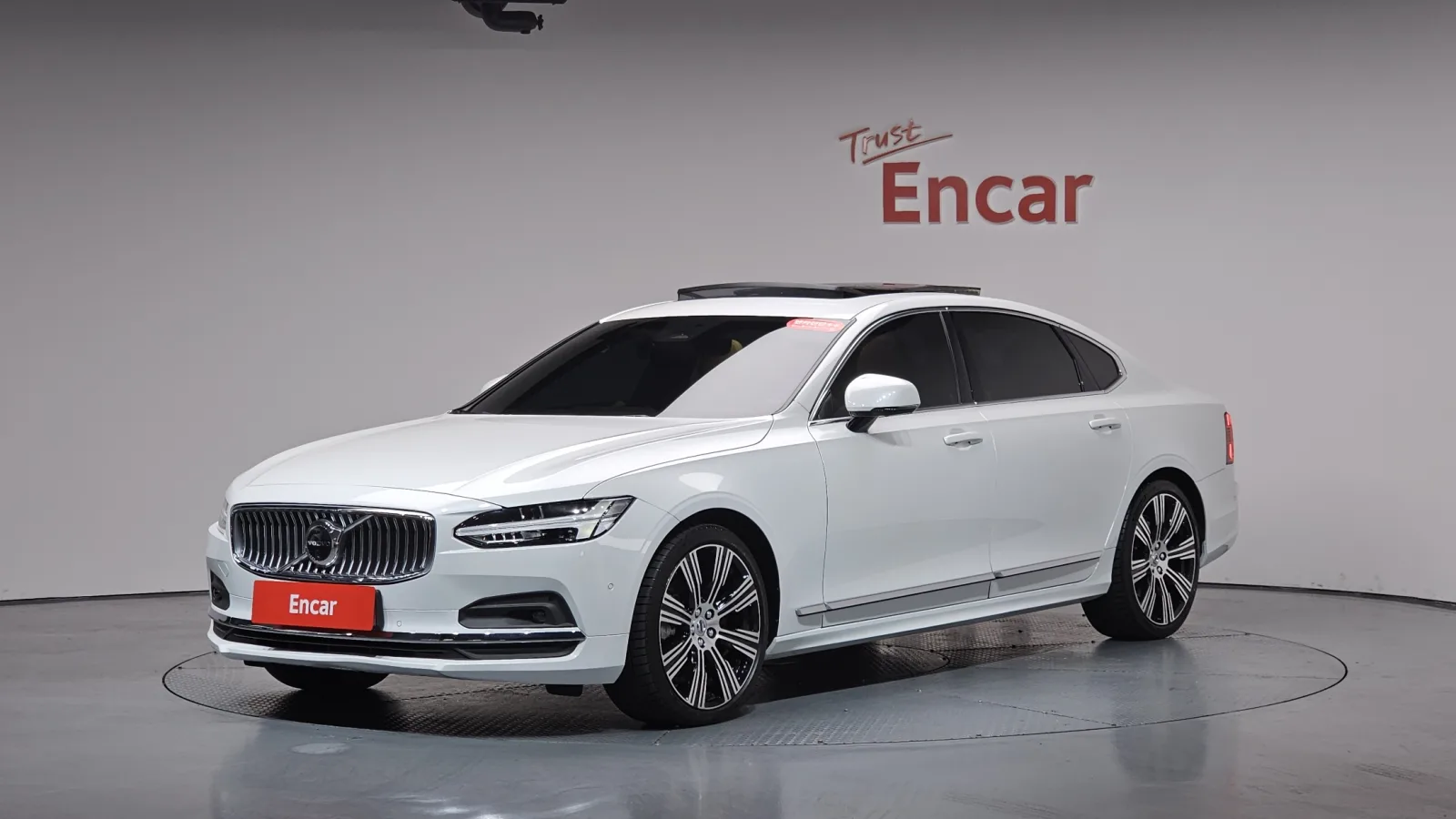 2024 Volvo S90