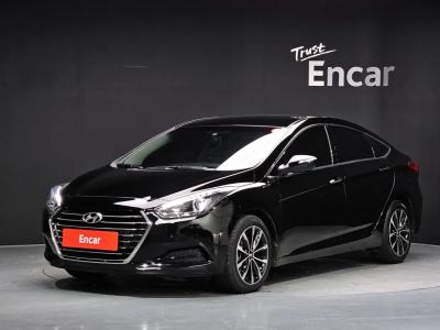 2016 Hyundai i40