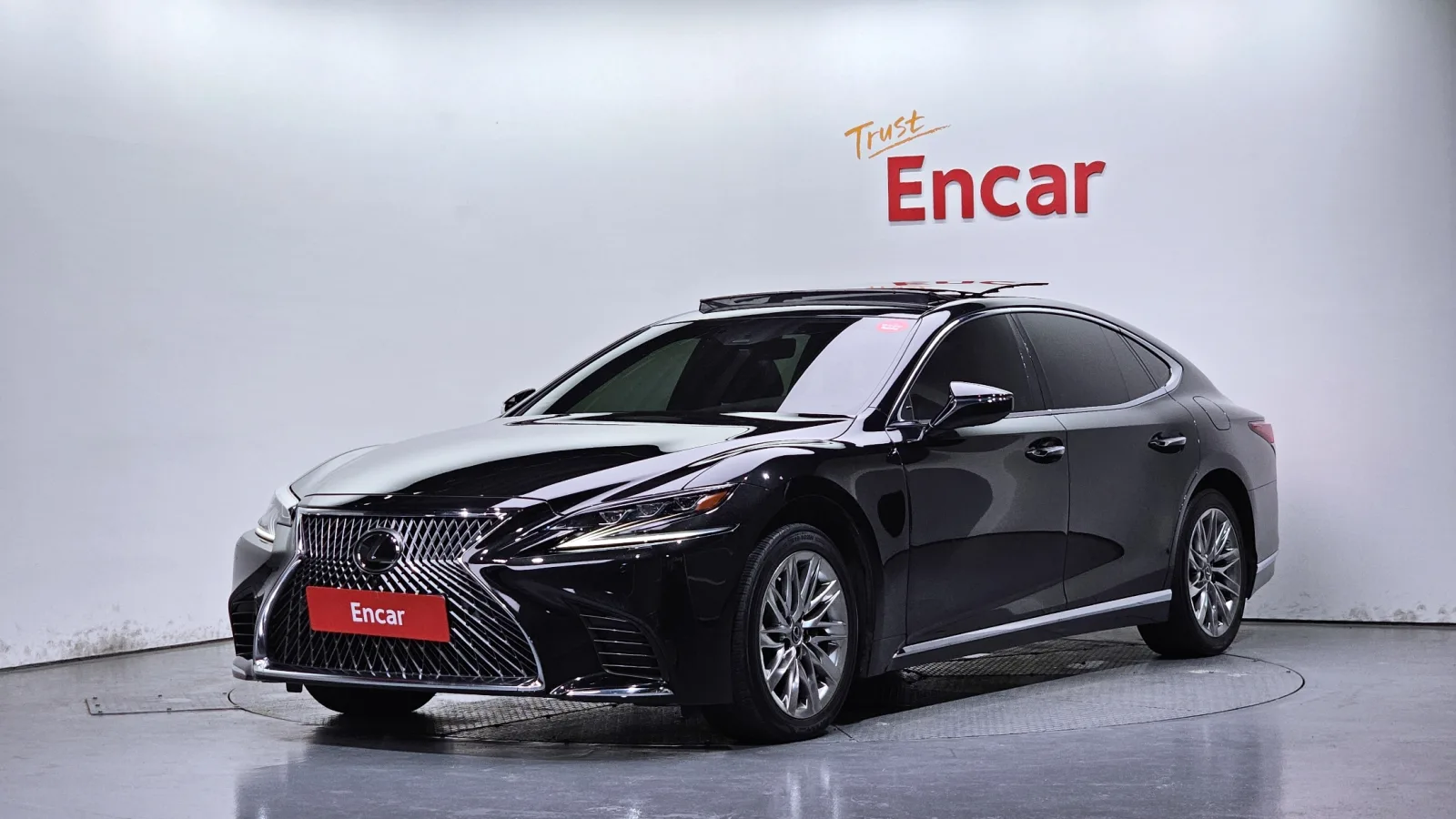 2018 Lexus LS