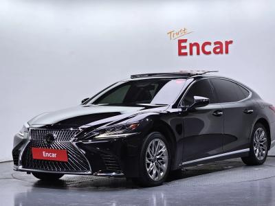 2018 Lexus LS