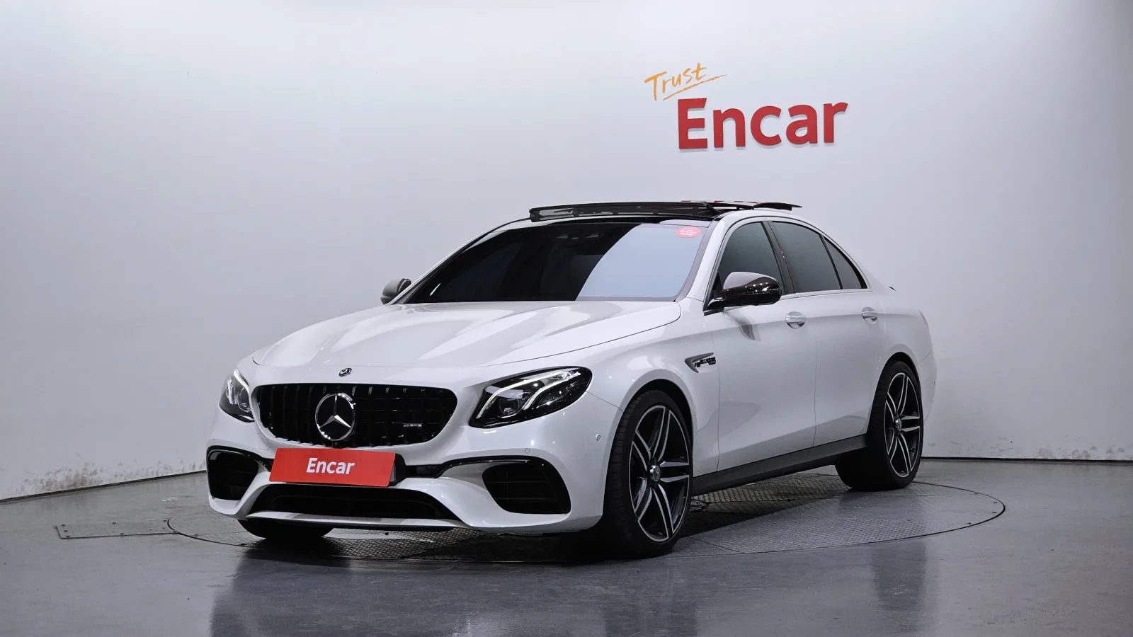 2019 Mercedes-Benz E-Class