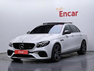 2019 Mercedes-Benz E-Class
