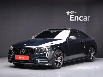 2019 Mercedes-Benz E-Class