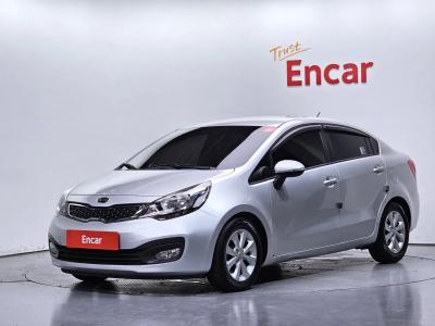 2012 Kia pride