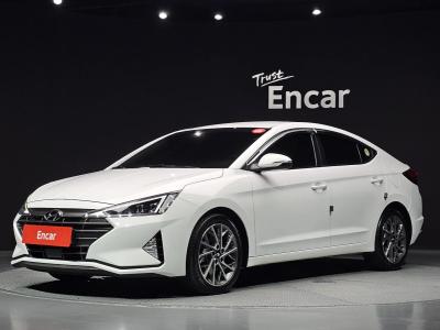 2019 Hyundai Elantra