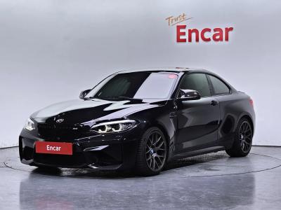 2018 BMW M2