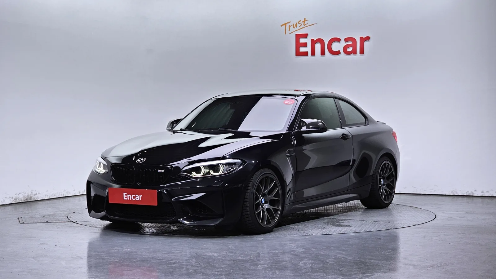 2018 BMW M2
