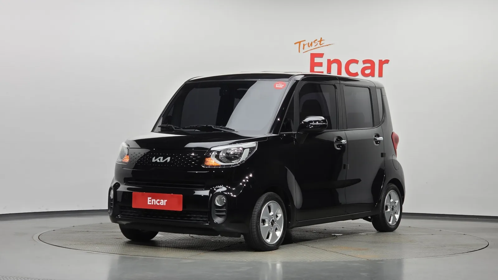 2022 Kia RAY