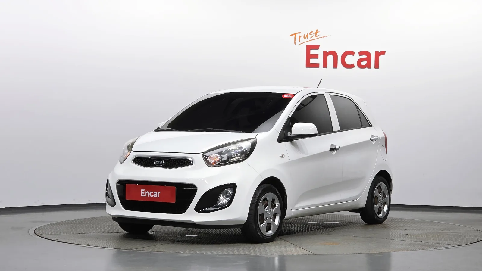 2015 Kia Picanto