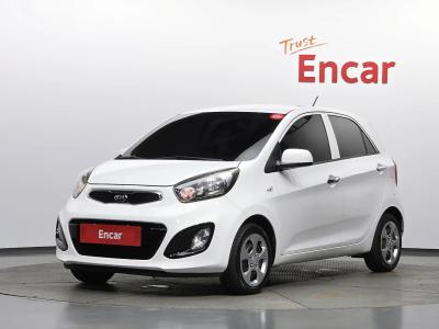 2015 Kia Picanto