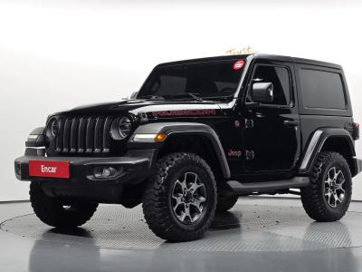 2022 Jeep Wrangler