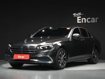 2021 Mercedes-Benz E-Class
