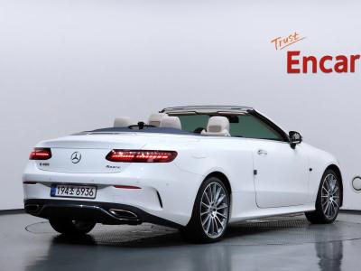 2021 Mercedes-Benz E-Class