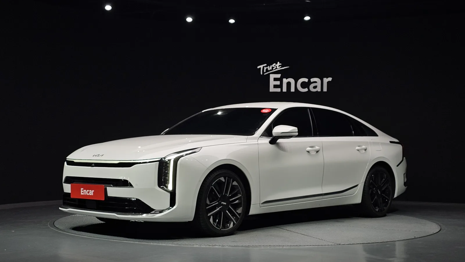 2026 Kia K8