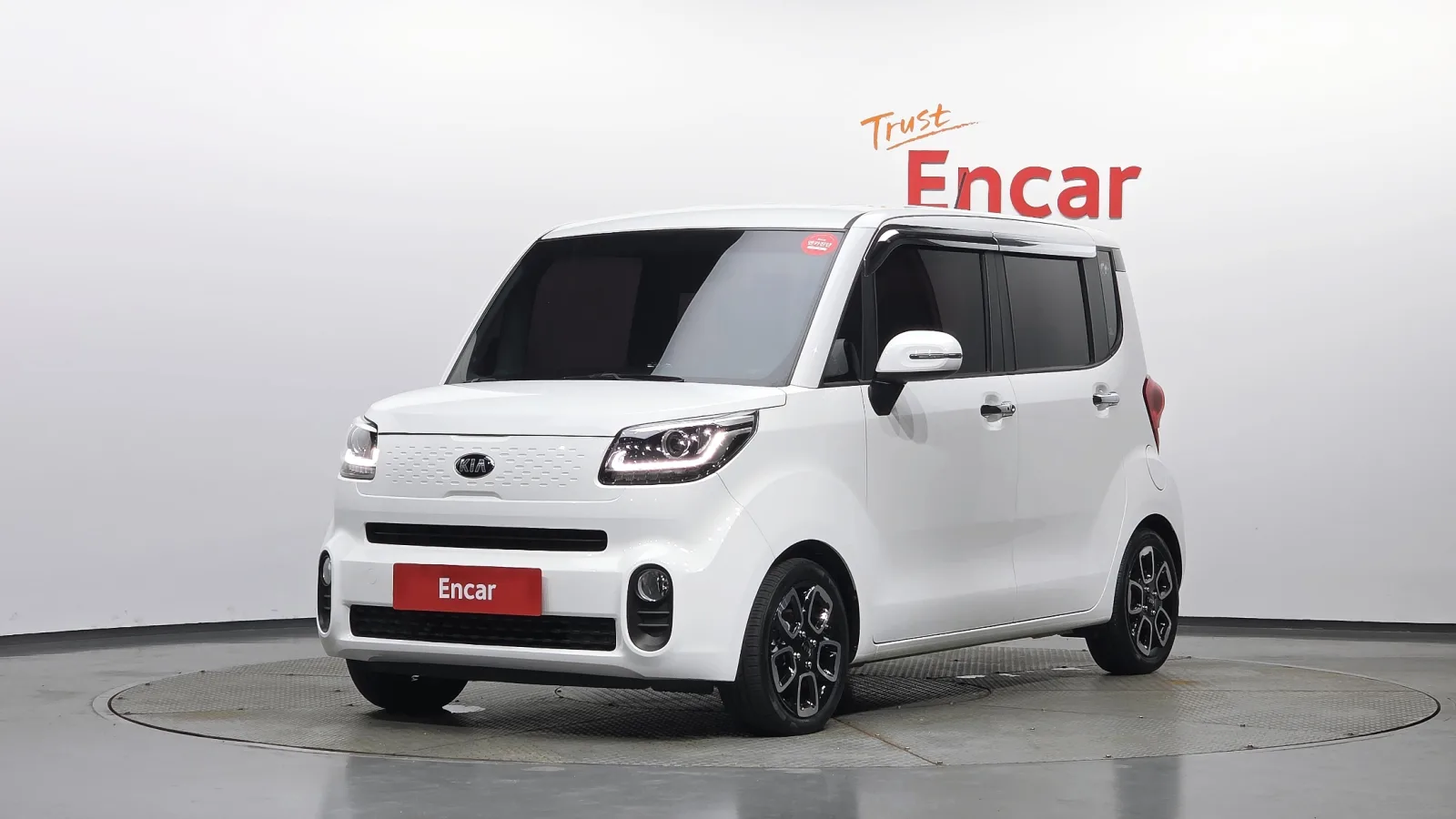2018 Kia RAY