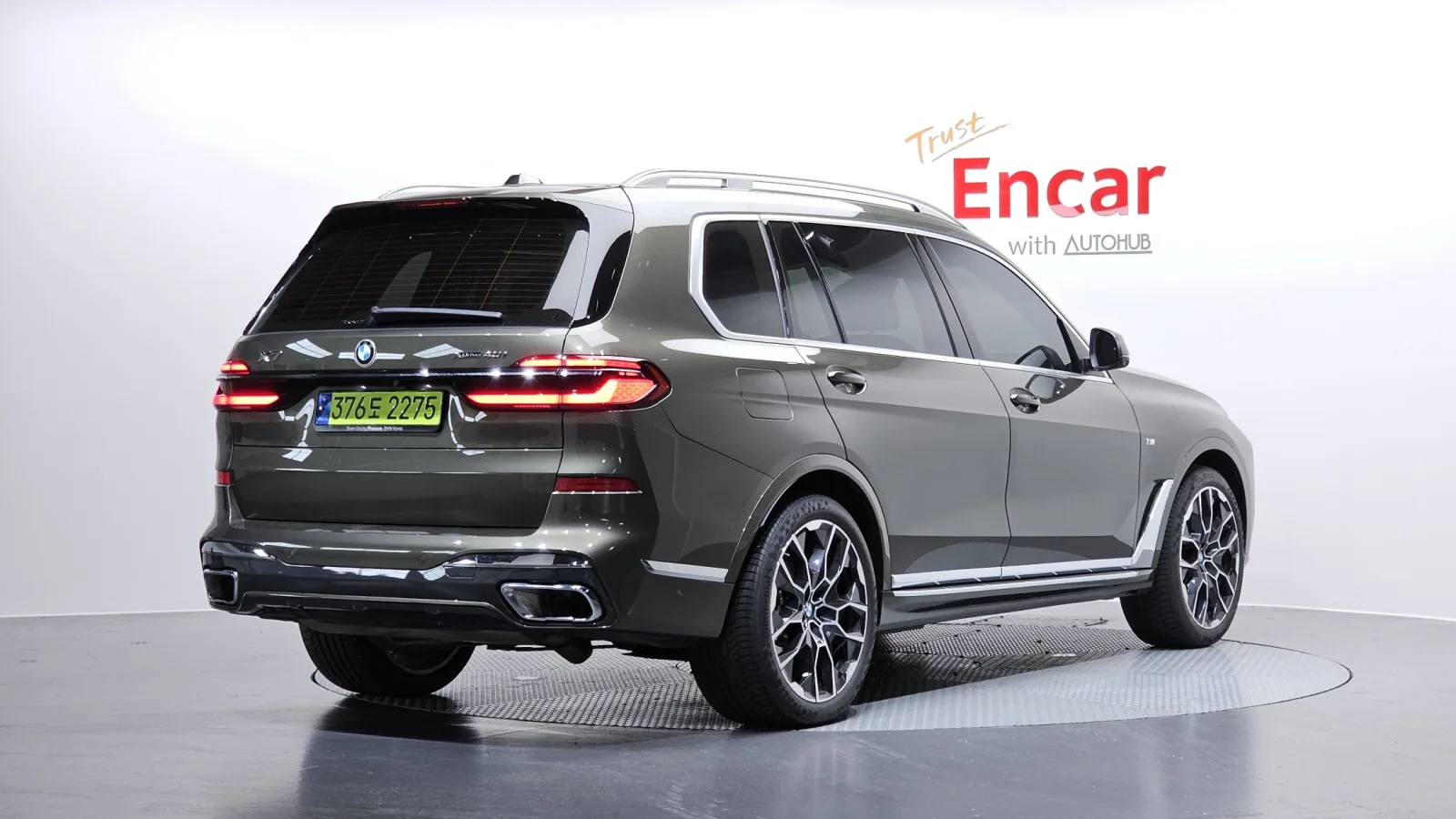 2024 BMW X7