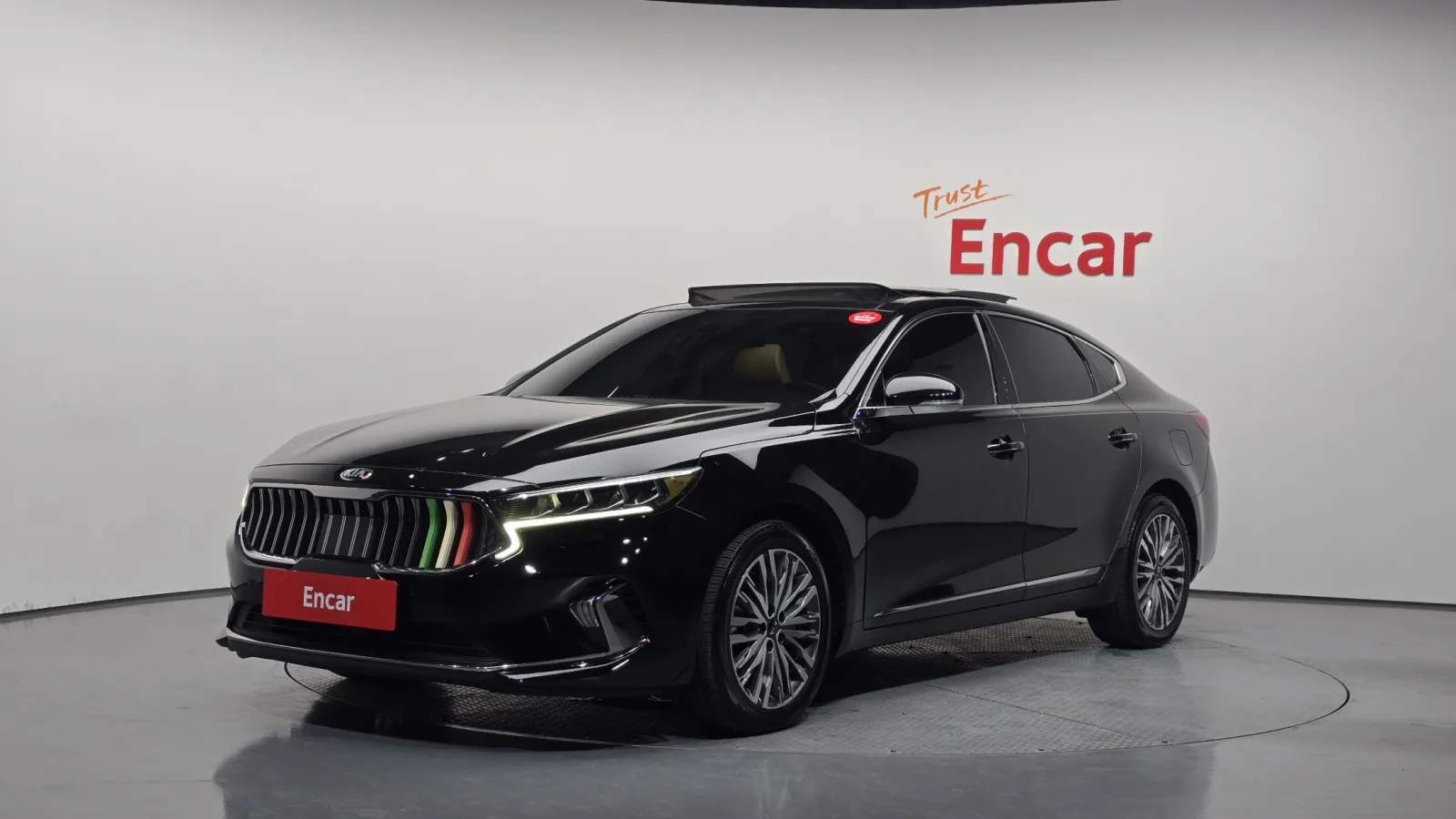 2021 Kia K7