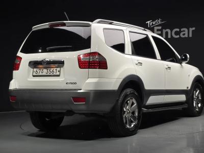 2013 Kia Mohave