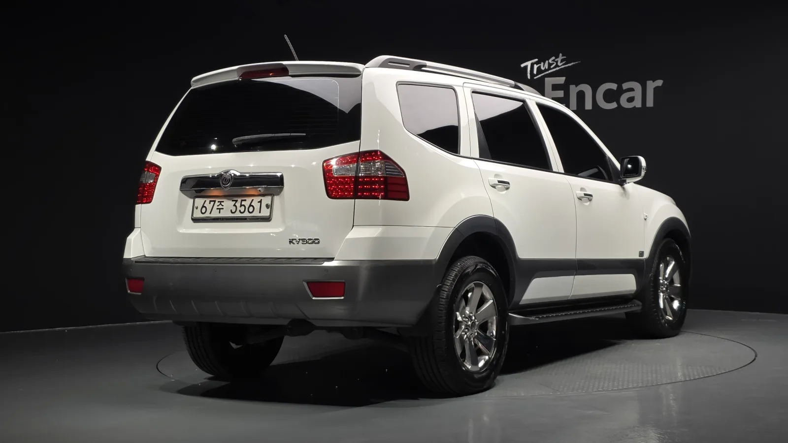 2013 Kia Mohave