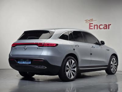 2020 Mercedes-Benz EQC