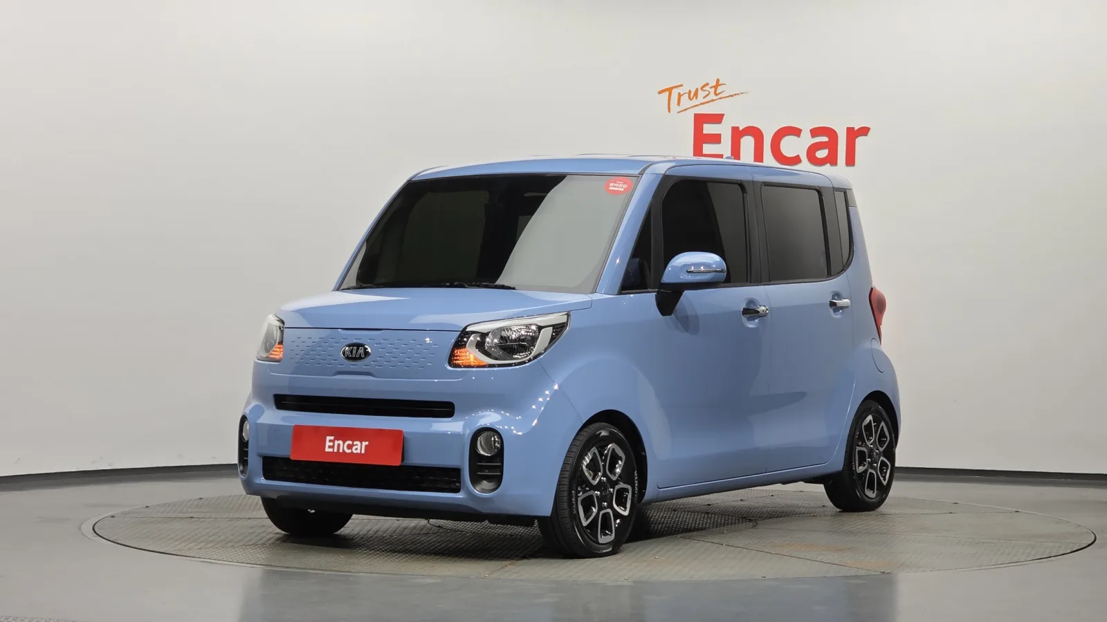 2021 Kia RAY