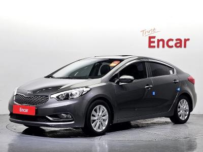 2013 Kia K3