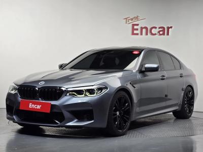 2020 BMW M5