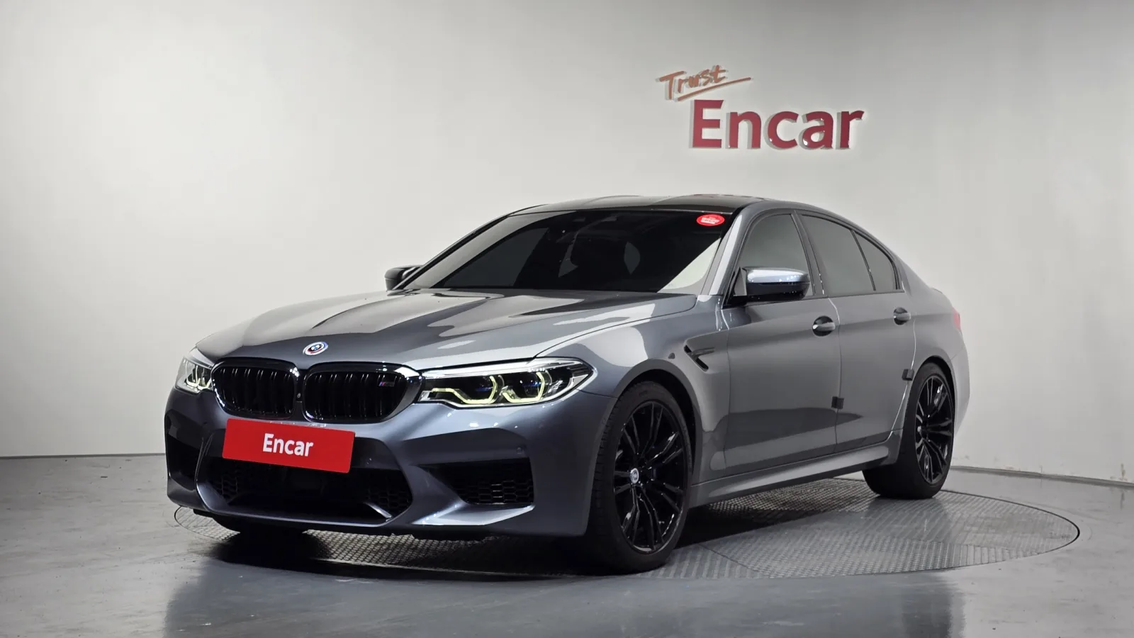 2020 BMW M5