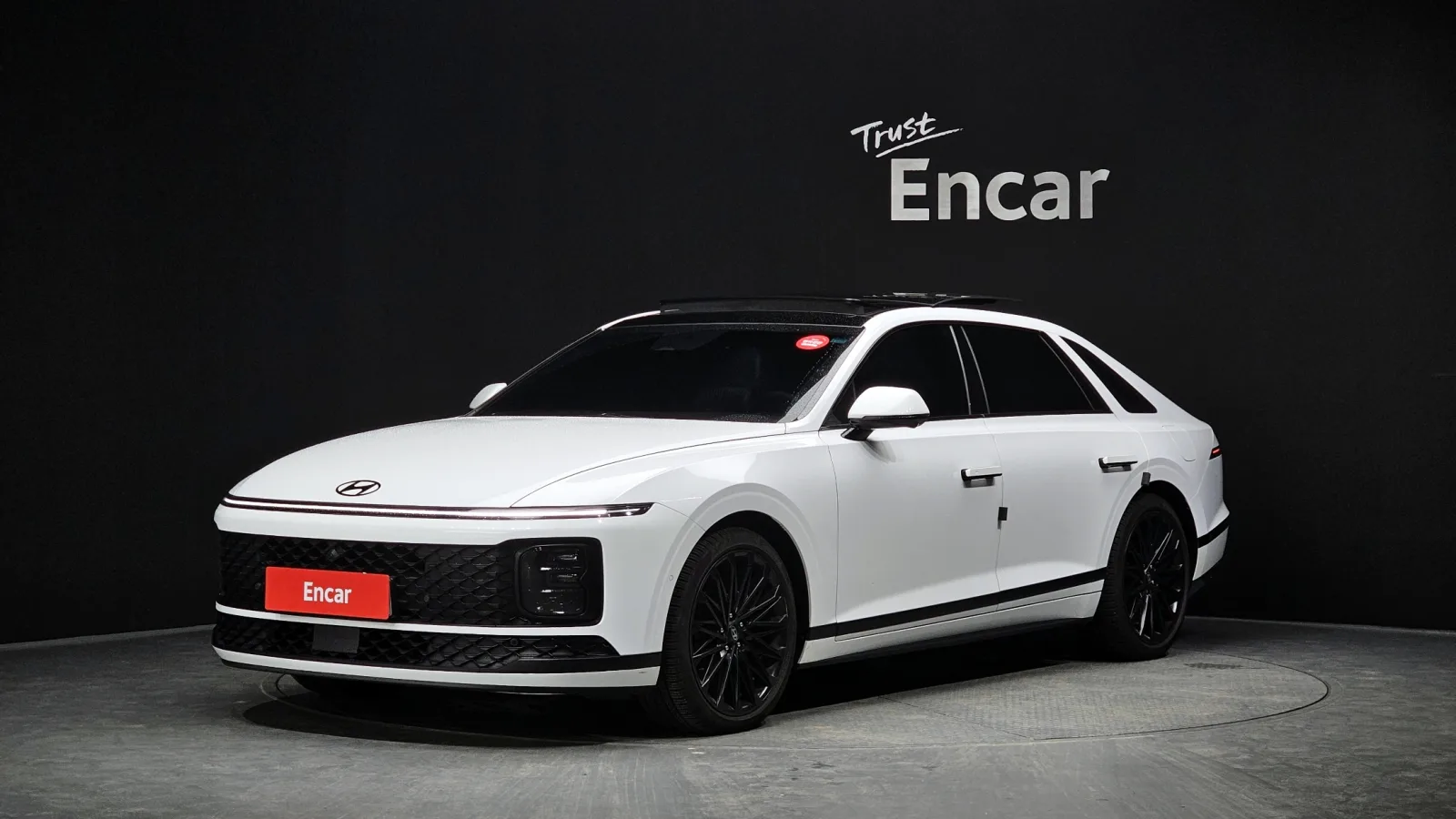 2023 Hyundai Grandeur