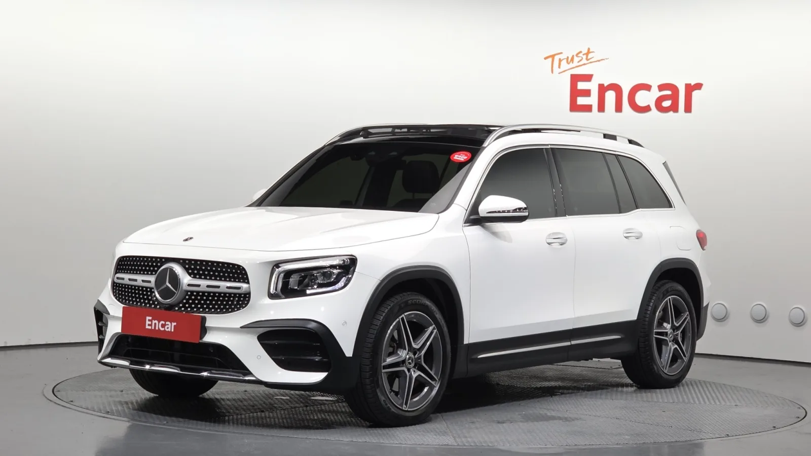 2022 Mercedes-Benz GLB-Class