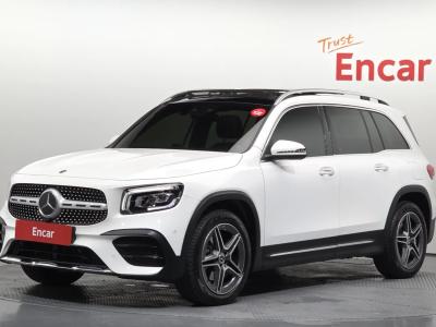 2022 Mercedes-Benz GLB-Class